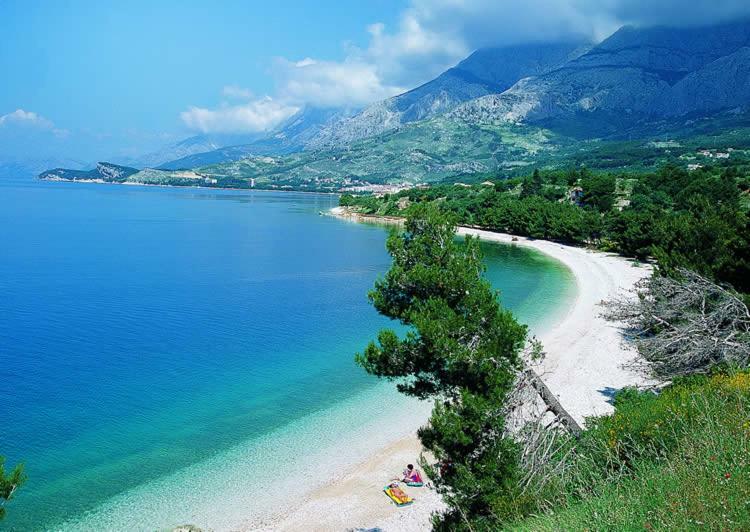 Buco And Mare Daire Tučepi Dış mekan fotoğraf